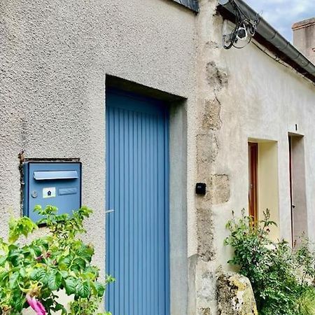 Châteauneuf-sur-Loire Le Studio Du Port מראה חיצוני תמונה